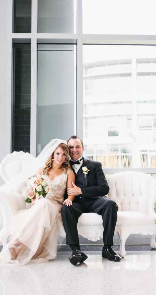 A Romantic Style Shoot at The FORUM | WeddingDay Magazine